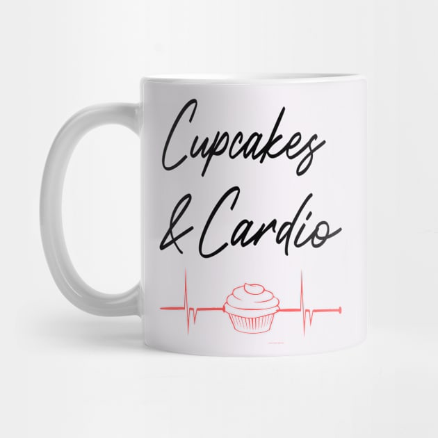 Cupcakes And Cardio; gift idea by Rubystor